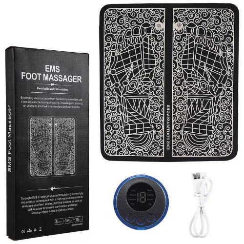 EMS Foot Therapy
