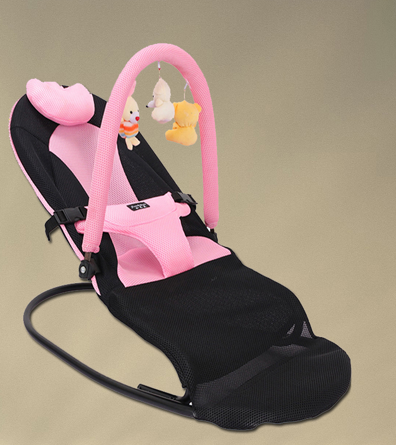Baby Bouncer with toy