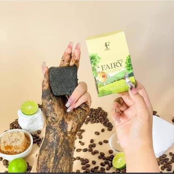 Fairy Scrub Soap✨💥